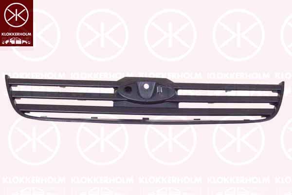 Radiator Grille KLOKKERHOLM 2507991