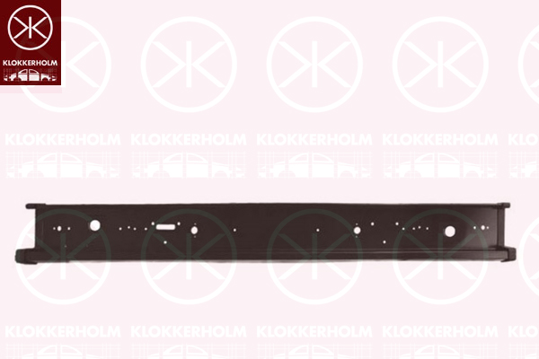 Bumper KLOKKERHOLM 2509654