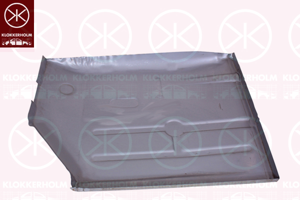 Body Floor KLOKKERHOLM 2525742