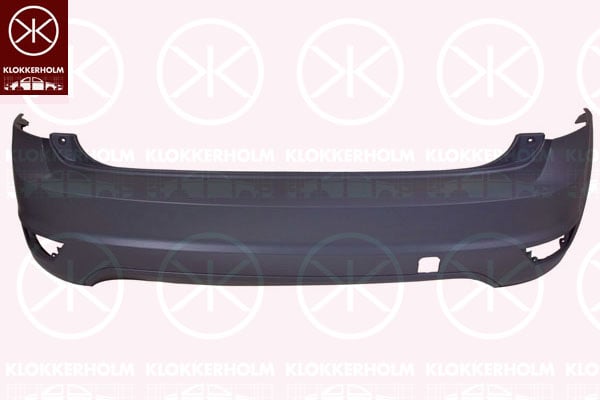 Bumper KLOKKERHOLM 2533953