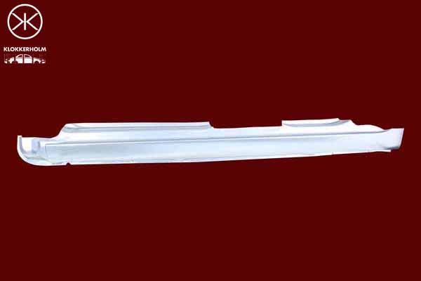 Foot Board, door sill KLOKKERHOLM 2533011
