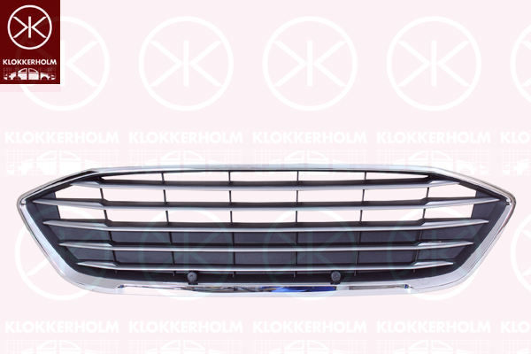 Radiator Grille KLOKKERHOLM 2537991