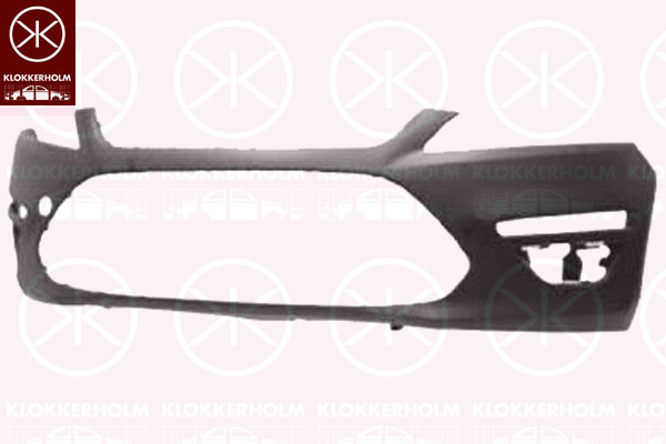 Bumper KLOKKERHOLM 2556906A1
