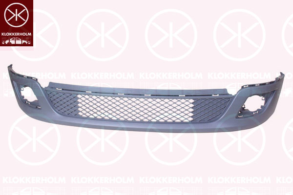 Bumper KLOKKERHOLM 2564904