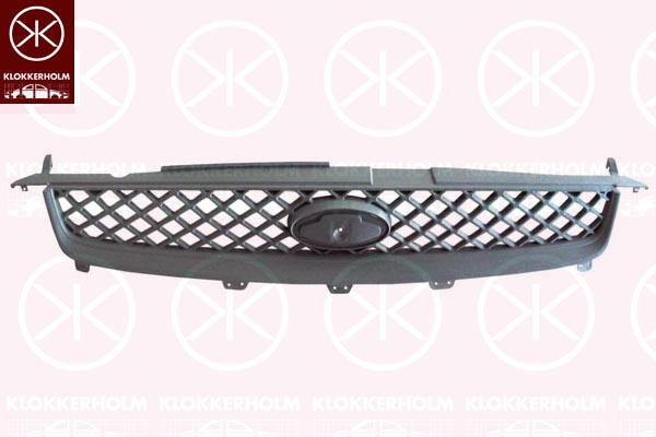 Radiator Grille KLOKKERHOLM 2564993A1