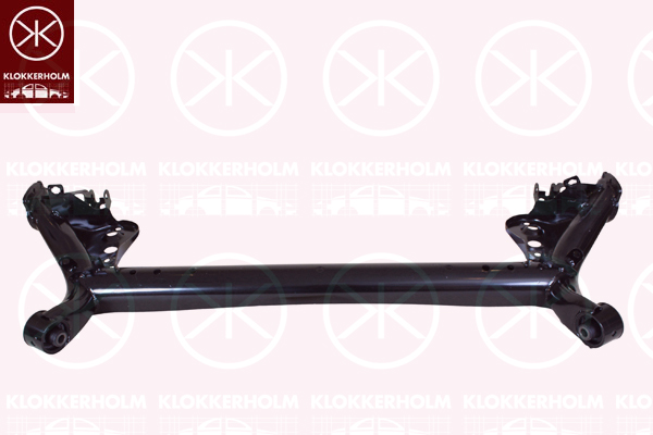 Axle Beam KLOKKERHOLM 2565007