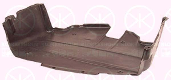 Engine Cover KLOKKERHOLM 2582798