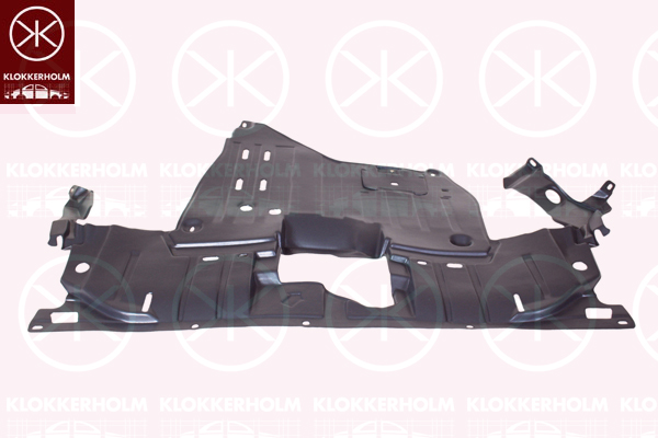 Engine Cover KLOKKERHOLM 2926795