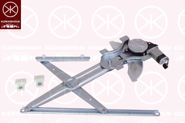 Window Regulator KLOKKERHOLM 30611801