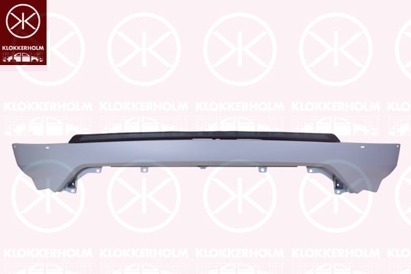 Bumper KLOKKERHOLM 3082903