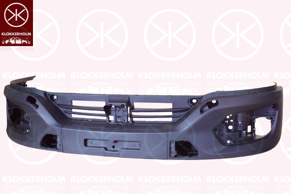 Bumper KLOKKERHOLM 3082904A1