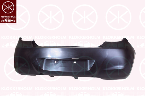 Bumper KLOKKERHOLM 3128950A1