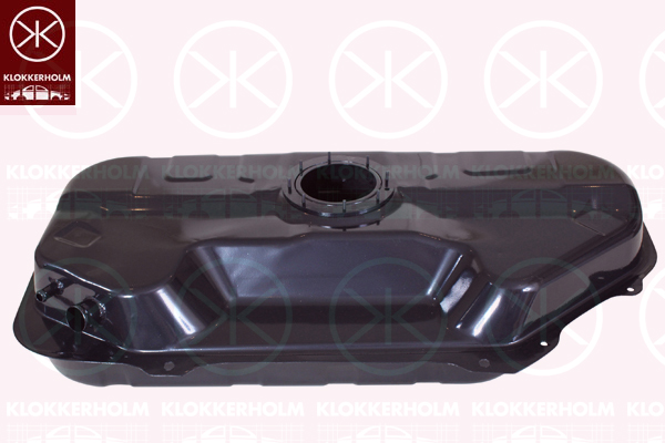 Fuel Tank KLOKKERHOLM 3128009