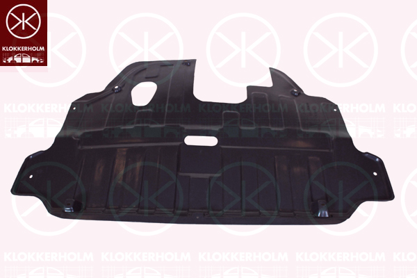 Engine Cover KLOKKERHOLM 3136797