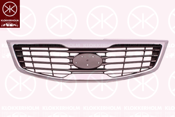 Radiator Grille KLOKKERHOLM 3292990