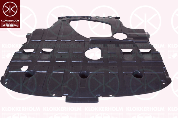 Engine Cover KLOKKERHOLM 3409797
