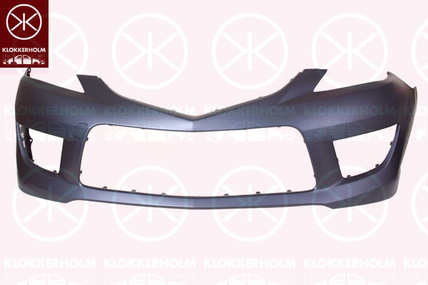 Bumper KLOKKERHOLM 3408901