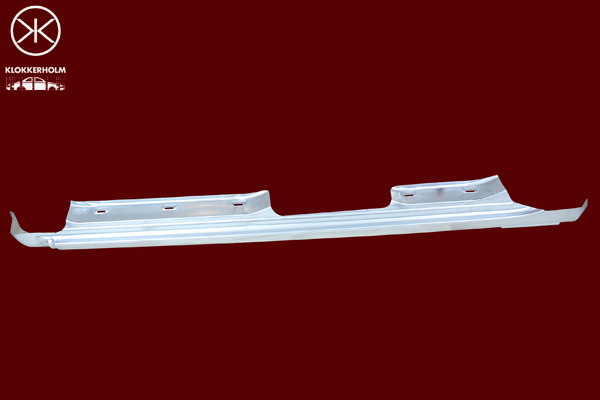 Foot Board, door sill KLOKKERHOLM 3476012