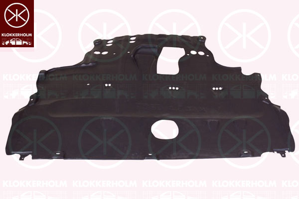 Engine Cover KLOKKERHOLM 3476793