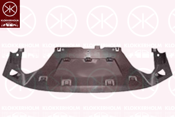Engine Cover KLOKKERHOLM 3481796