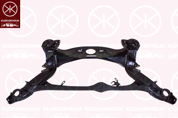 Axle Beam KLOKKERHOLM 3526006
