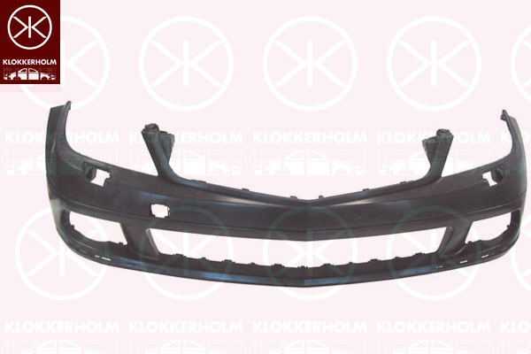 Bumper KLOKKERHOLM 3518903A1
