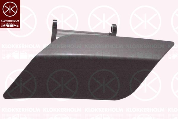 Cover, bumper KLOKKERHOLM 3518915