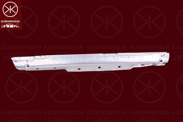 Foot Board, door sill KLOKKERHOLM 3525012