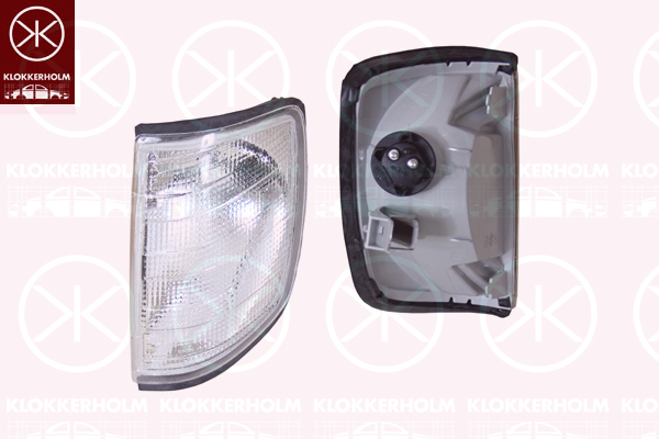 Direction Indicator KLOKKERHOLM 35260362