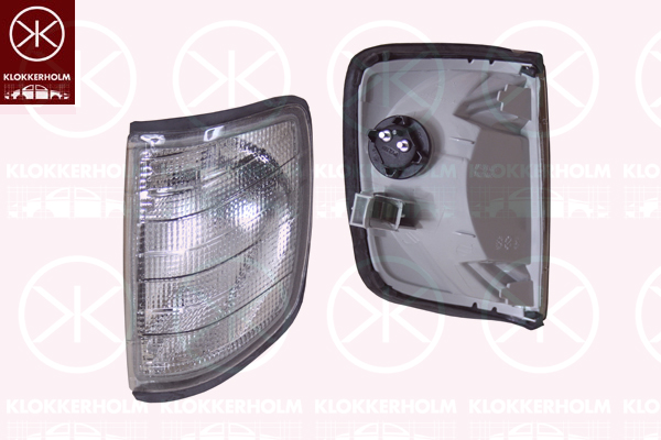 Direction Indicator KLOKKERHOLM 35260364