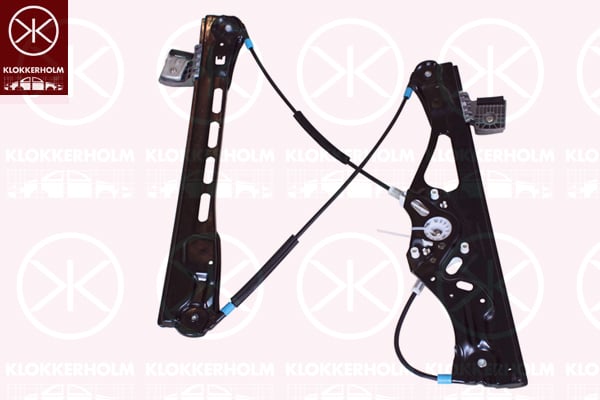Window Regulator KLOKKERHOLM 35281801