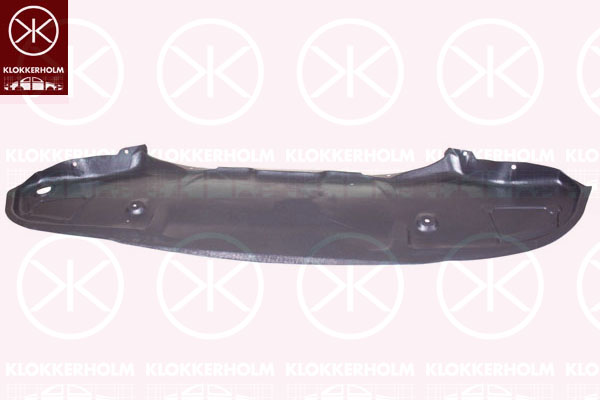 Engine Cover KLOKKERHOLM 3528796