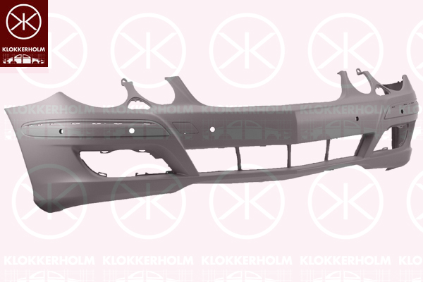 Bumper KLOKKERHOLM 3528907A1