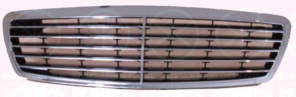 Radiator Grille KLOKKERHOLM 3528990