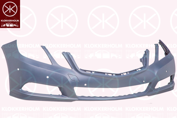 Bumper KLOKKERHOLM 3529906