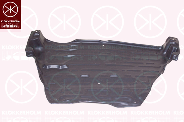 Engine Cover KLOKKERHOLM 3542795