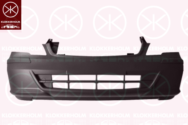 Bumper KLOKKERHOLM 3542903A1