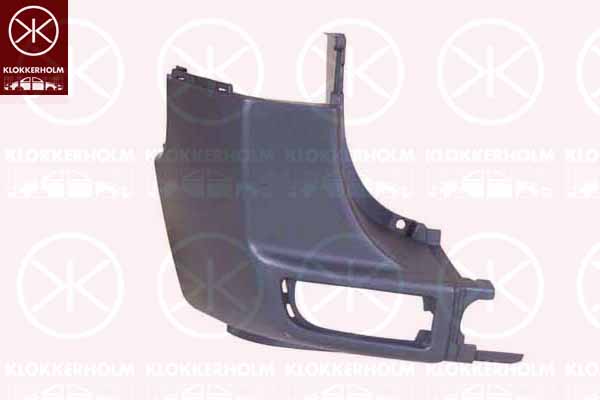 Bumper KLOKKERHOLM 3547961