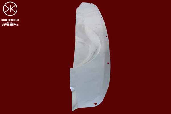 Body Floor KLOKKERHOLM 4010880
