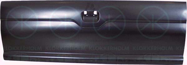 Boot-/Cargo Area Hatch KLOKKERHOLM 3782710