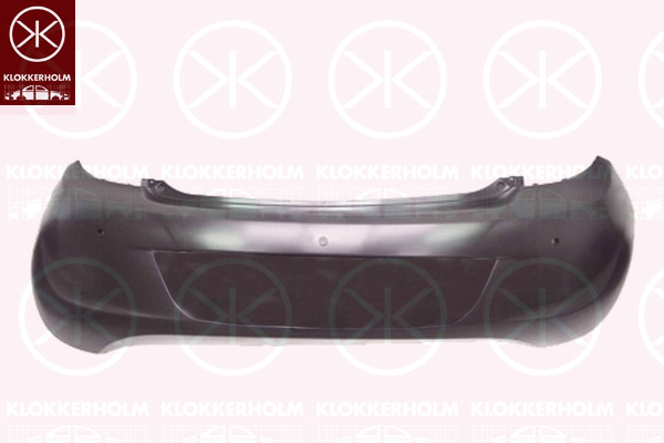 Bumper KLOKKERHOLM 5018951