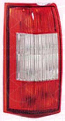Tail Light Assembly KLOKKERHOLM 50400727