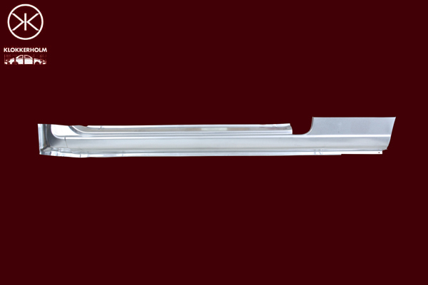 Foot Board, door sill KLOKKERHOLM 5049002