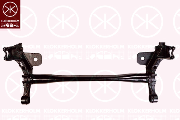 Axle Beam KLOKKERHOLM 5053007