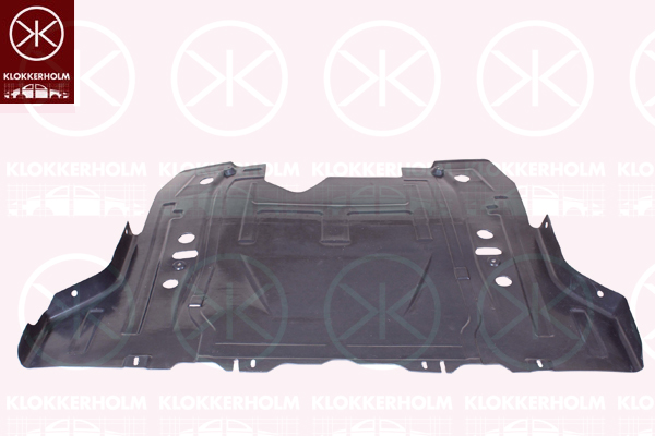 Engine Cover KLOKKERHOLM 5053795