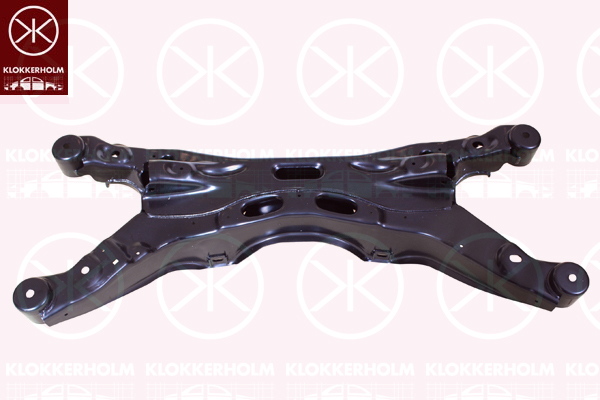 Axle Beam KLOKKERHOLM 5078007