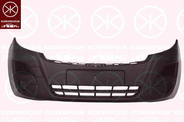 Bumper KLOKKERHOLM 5084900A1