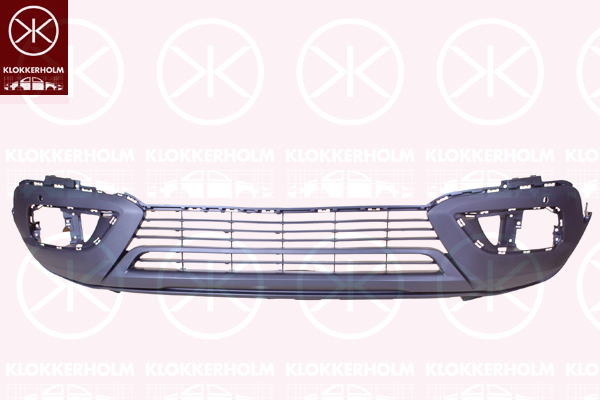 Bumper KLOKKERHOLM 5081901A1
