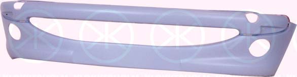 Bumper KLOKKERHOLM 5507904A1