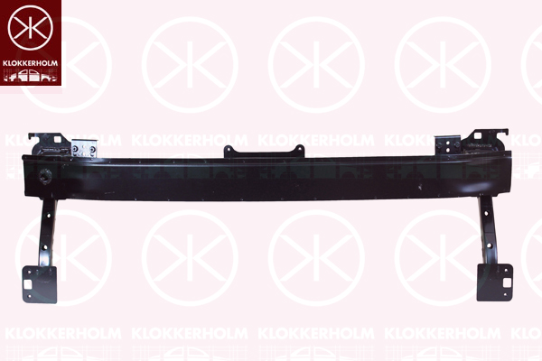 Support, bumper KLOKKERHOLM 5509941